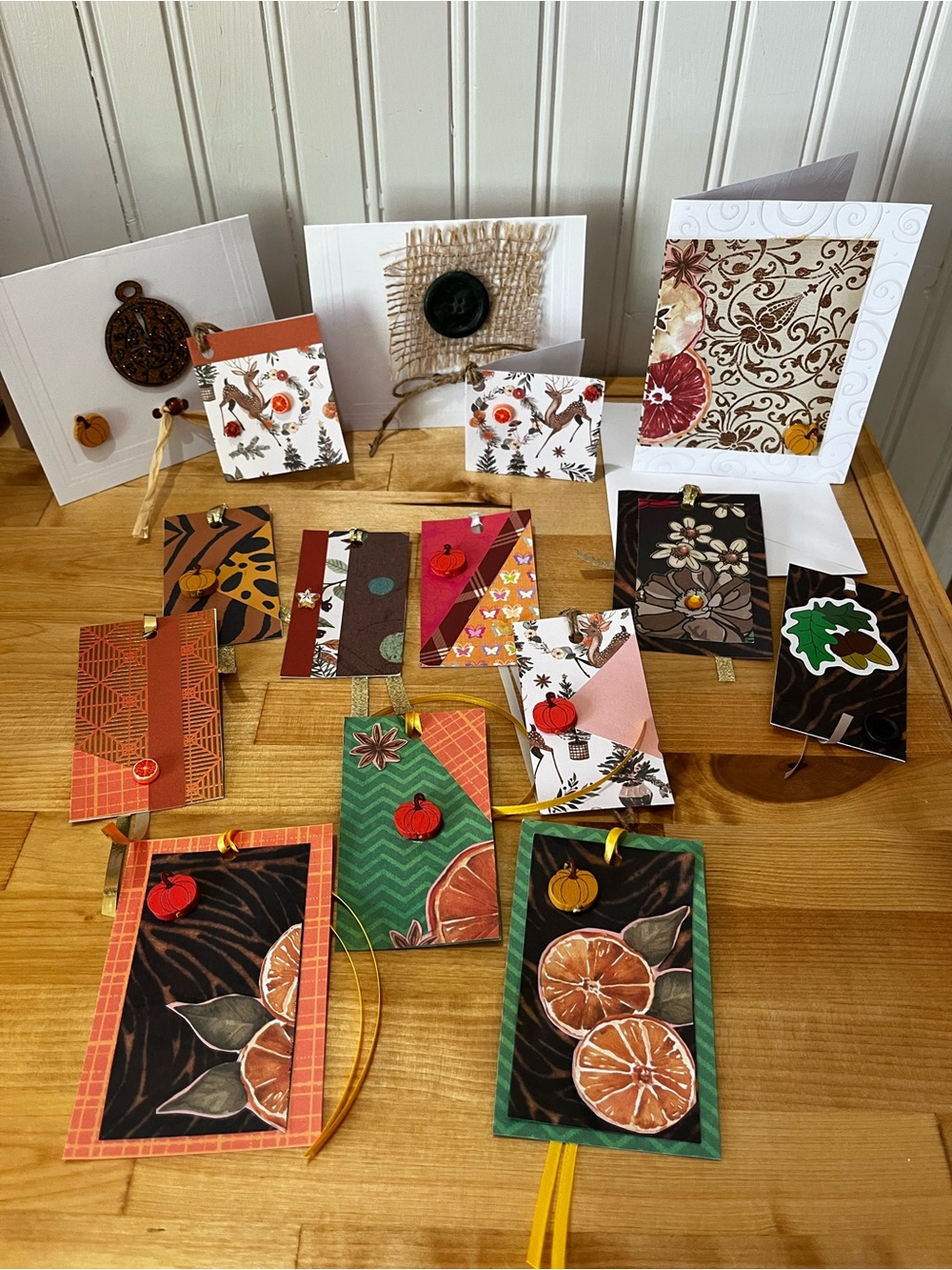 Hand crafted 15 item Bundle